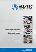 Catalogue Joints hydrauliques