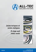 Catalogue Joints statiques