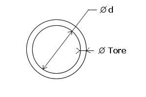 joint torique